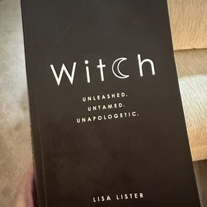 Witch by Lisa Lister